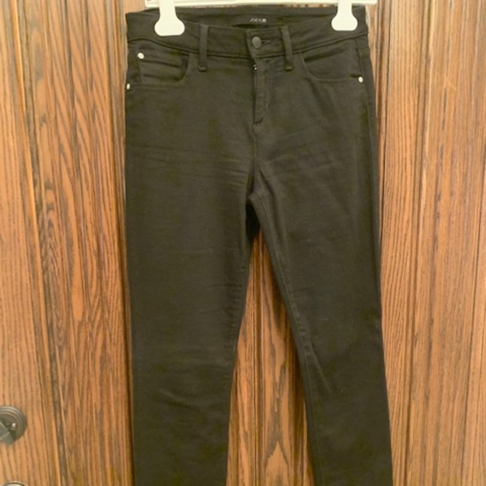 Joe's Jeans Black Sz 28